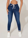 cropped jeans for women