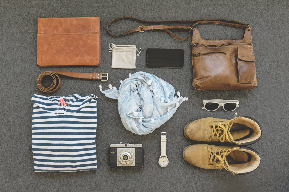 Accessorizing and Elevating Outfits