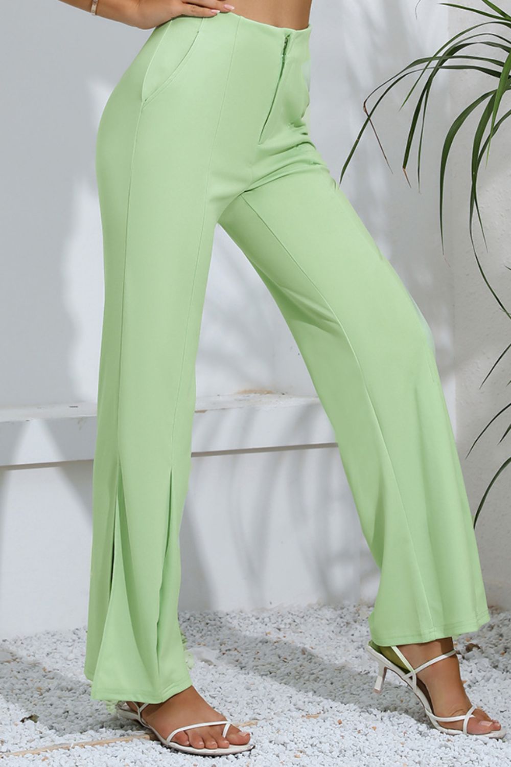 Flare Pants