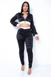 women's 2pc jogger sets