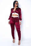 women's 2pc jogger sets