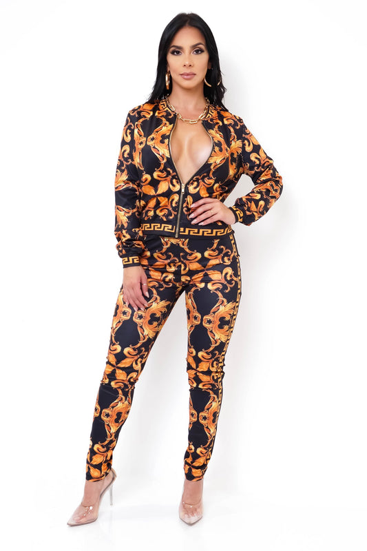 Michelle Jogger Set