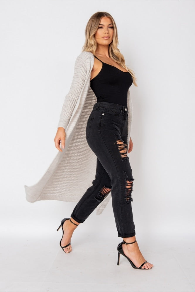 Best Cable Knit Cardigan