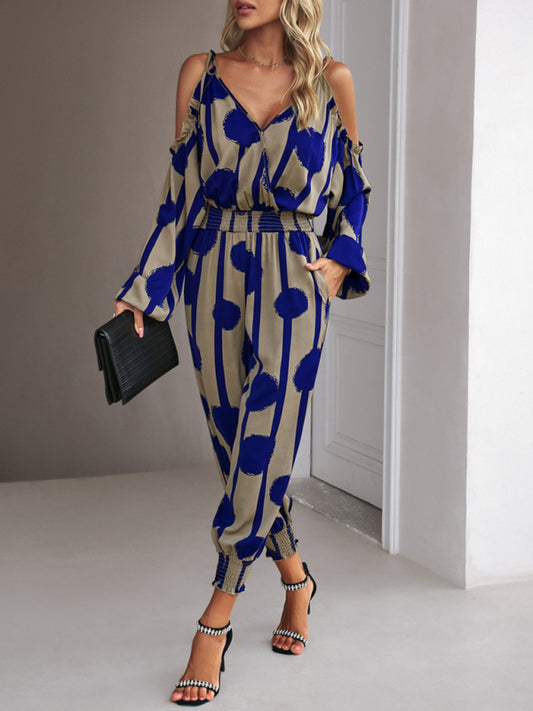 On The Move Fashion Jumpsuit