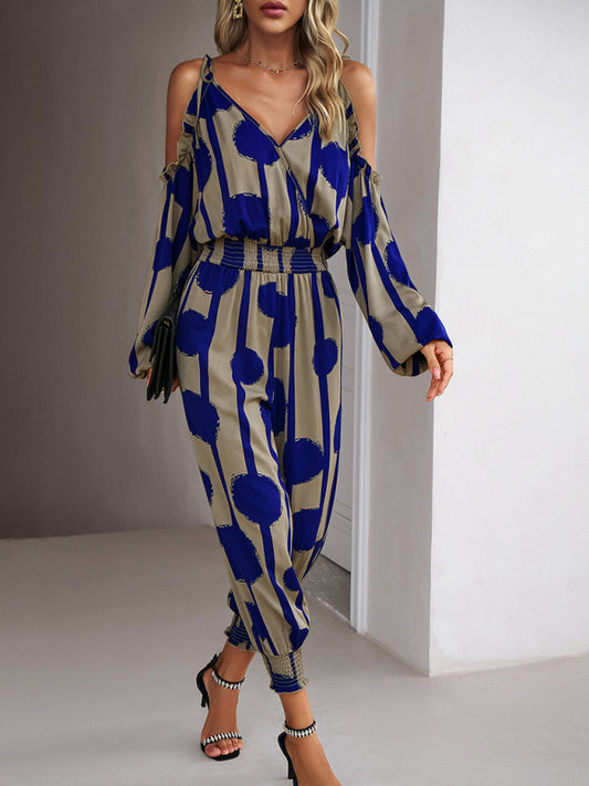 On The Move Fashion Jumpsuit