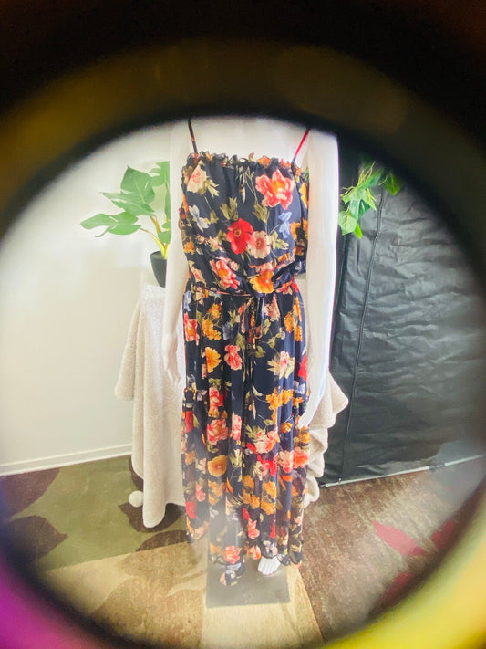 Tonya Long Dress